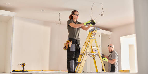 Best Electric Panel Repair  in Corona, CA