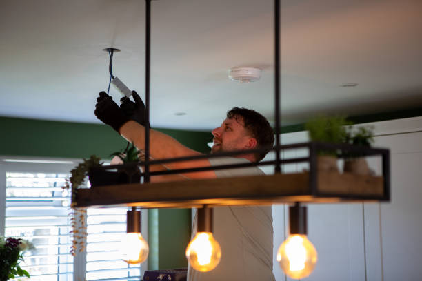 Best Ceiling Fan Installation Electrician  in Corona, CA